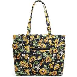 Vera Bradley Commuter Tote Bag - Sunflowers