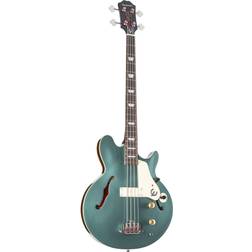 Epiphone Jack Casady Bass, Faded Pelham Blue