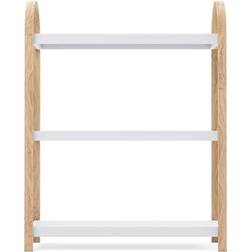 Umbra Bellwood Freestand 3-Tier White/Natural