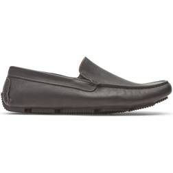 Rockport Rhyder Venetian - Black Tumbled