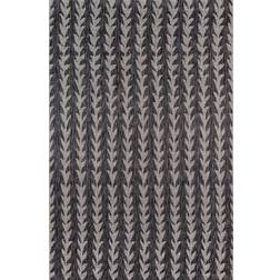 Novogratz Villa Collection Gray, Black 47x67"