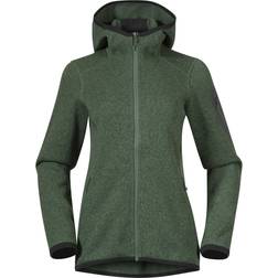 Bergans Kamphaug Knitted W Hoodie