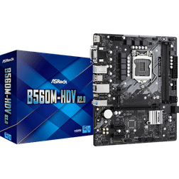 Asrock B560M-HDV R2.0