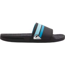 Quiksilver Rivi Slide - Black