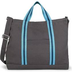 Eco Right Tote Bag - Dark Grey