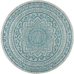 Safavieh Courtyard Blue 108"