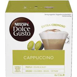 Nescafé Dolce Gusto Cappuccino 200g 16Stk.