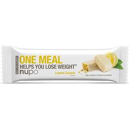 Nupo One Meal Bar Lemon Crunch 60g 1 st