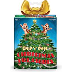 Funko Chip 'N' Dale Christmas Treasures