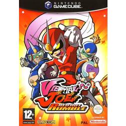 Viewtiful Joe : Red Hot Rumble (GameCube)