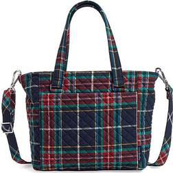 Vera Bradley Multi-Strap Shoulder Bag - Tartan Plaid