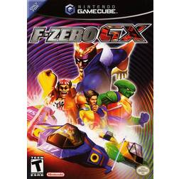 F-Zero GX (GameCube)