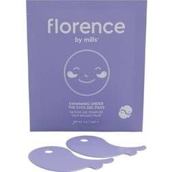Florence by Mills Swimming Under The Eyes Brightening Gel Pads 3-pack
