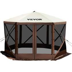 VEVOR Camping Gazebo Tent 1.5x3 m