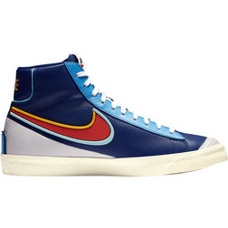 Nike Blazer Mid '77 Infinite - Deep Royal Blue/Chile Red/Copa