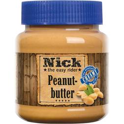 PEANUTBUTTER creamy von Nick the easy rider, 350g