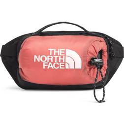 The North Face Bozer III Bum Bag Small - Faded Rose/TNF Black