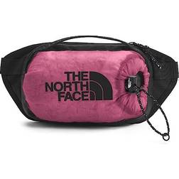 The North Face Bozer III Bum Bag Small - Red Violet/TNF Black