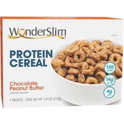 Protein Cereal, Chocolate Peanut Butter