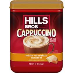 Bros. Instant Cappuccino Mix, Chocolate Caramel Enjoy