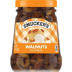 Smucker's Walnuts Syrup Topping, 5 Ounces