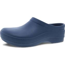 Dansko Women's Kaci Clogs Blue