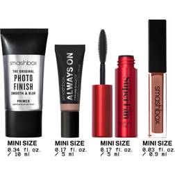 Smashbox 4-Pc. On-Set Essentials Mini Artist Faves Set Na Na