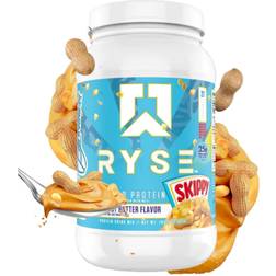 RYSE Loaded Protein Skippy Peanut Butter