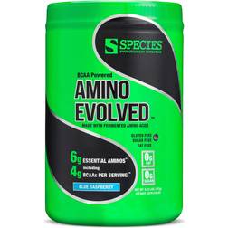 Species Nutrition Amino Evolved EAA BCAA