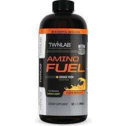 Twinlab Amino Fuel Rush Protein Powder