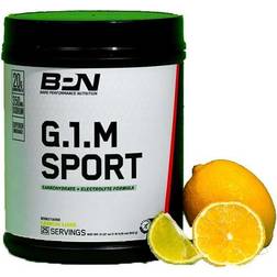 Performance Nutrition, G.1.M Sport Endurance Source