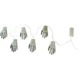 Northlight Set of Skeleton Hands Halloween Set