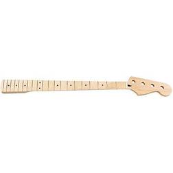 Mighty Mite MM2909 Jazz Bass Replacement Neck with Maple Fingerboard