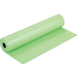 Rainbow Duo-Finish Paper Roll, 36"W x 1000'L, Light Green 0063120 Green