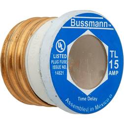 Bussmann Cooper BP-TL-15 15 Amp Time Delay Fuse- Pack of 5