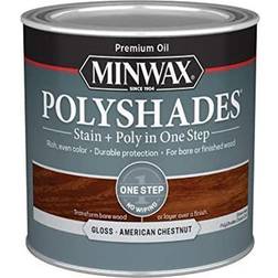 Minwax PolyShades Gloss Classic Black