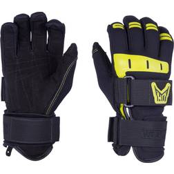 HO Sports Men's World Cup Waterski Gloves - Black