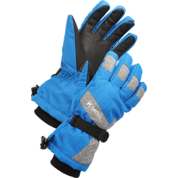 Kanut Sports Oso Performance Ski Gloves - Blue