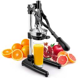 Zulay Kitchen Extra Tall Citrus Juice Press