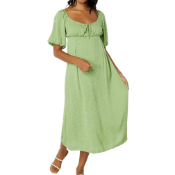 Billabong Women's True Romance Midi Dress - Tea Tree