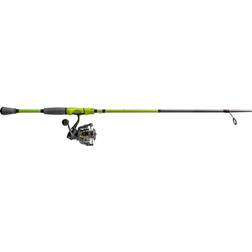 Lew's Mach 2 Spinning Combo MH23070MFSG3