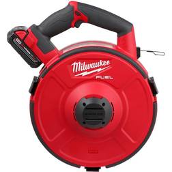 Milwaukee M18 FUEL Angler 240' Steel Pulling Fish Tape Kit