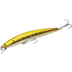 Daiwa salt pro minnow 6" floating bunker dspm15f36