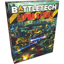 Catalyst BattleTech Alpha Strike