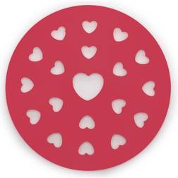 Fox Run 778 Heart Pie Dough Top Cookie Cutter