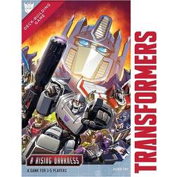 Renegade Games Transformers Deck Building Game: A Rising Darkness