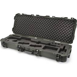 Nanuk 990 AR-15 Rifle Case Olive