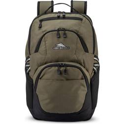 High Sierra Swoop SG Backpack - Olive