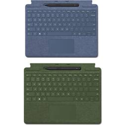 Microsoft Signature Keyboard + Slim Pen 2 Surface Pro 9 Surface Pro Surface Pro X