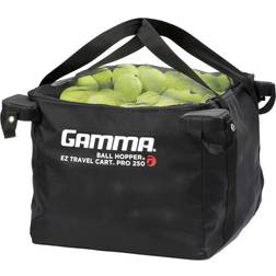 Gamma Sports EZ Travel Cart Pro Ball Hopper BEZTB00